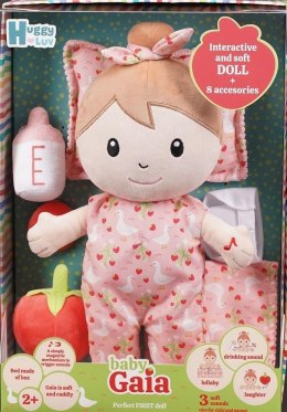 Lalka Tm Toys Huggy Luv interaktywna Gaia (DKO0800)