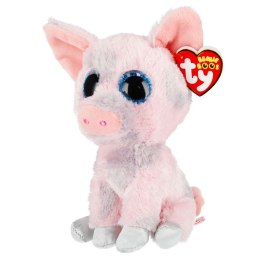 Pluszak Ty Beanie Boos Hambone - różowa świnka [mm:] 150 (TY37318)