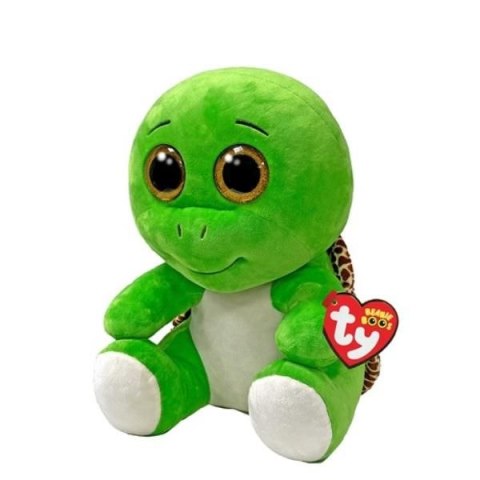 Pluszak Ty Beanie Boos Turbo - zielony żółw [mm:] 240 (TY38132)