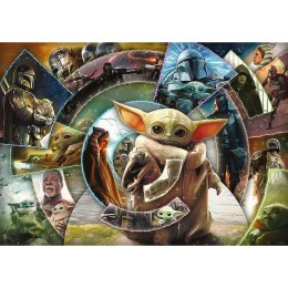 Puzzle Trefl Star Wars Podróż Grogu 1000 el. (10906)