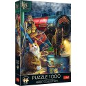 Puzzle Trefl Magic Collection Premium Plus Ekspres czarownic 1000 el. (10897)