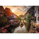 Puzzle Trefl Premium Plus Mała Wenecja w Colmar, Francja 1000 el. (10816)