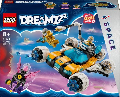 Klocki konstrukcyjne Lego DREAMZzz Kosmiczny samochód pana Oza (71475)