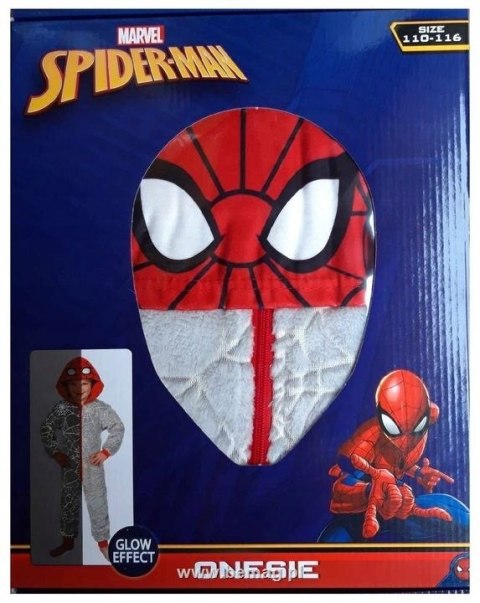 Kostium Bemag Spider Man rozmiar 110/116