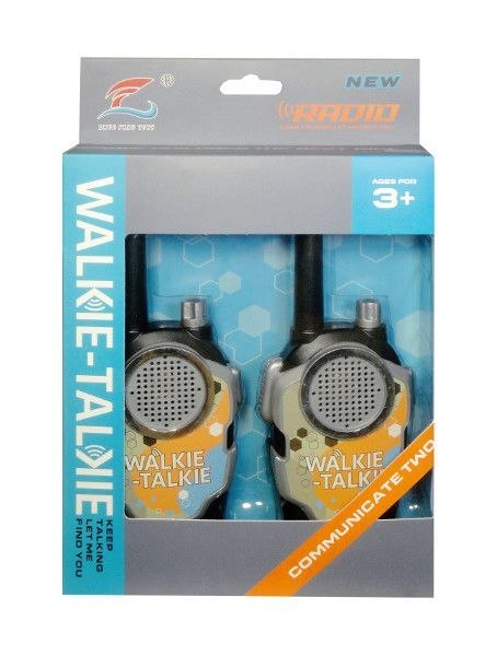 Walkie-talkie Swede (Q9334)