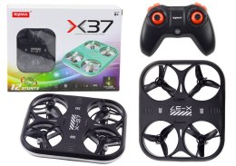 Dron Lean Zdalnie Sterowany RC X37 Syma Czarny (20880)