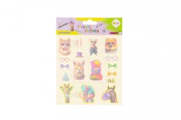 Tatuaż Happy Color ANIMALS FUNNY (HA 4261 1520-KA02)