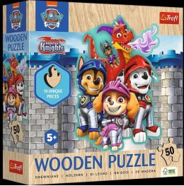 Puzzle Trefl Przygody z Psim Patrolem 50 el. (20277)