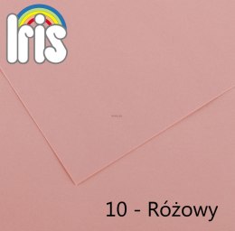 Brystol Canson Iris 10 A3 różowy 185g 50k [mm:] 297x420 (200010189)