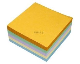 Kostka papierowa Protos - mix [mm:] 83x83x 38