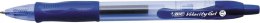 Długopis żelowy Bic Velocity Gel niebieski 0,35mm (829157)