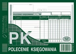 Druk offsetowy S o/1k A5 80k. Michalczyk i Prokop (412-3)