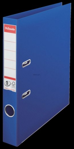 Segregator dźwigniowy Esselte No.1 Power A4 50mm niebieski (811450)