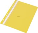 Skoroszyt A4 żółty polipropylen PP Panta Plast (0413-0003-06)
