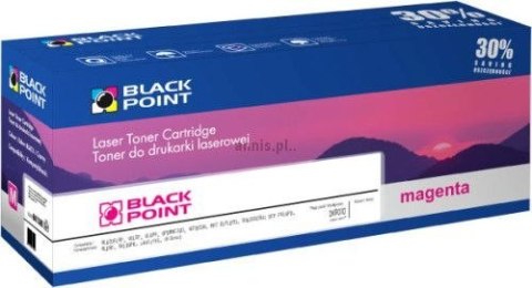 Toner alternatywny magenta Black Point