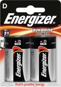 Baterie Energizer Alkaline Power D LR20 LR20 (EN-297331)