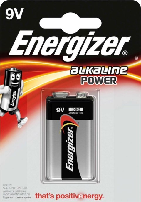 Baterie Energizer Base 6LR61 (EN-297409)