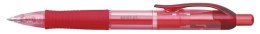 Długopis żelowy Penac FX-7 czerwony 0,35mm (PBA200102-04)