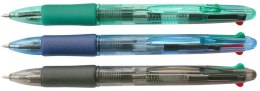 Długopis wielofunkcyjny Titanum mix 0,7mm (KE1000-00CT)