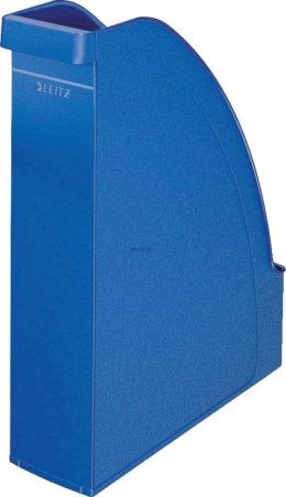 Pojemnik na dokumenty pionowy Leitz Plus A4 - niebieski [mm:] 78x300x 278 (24760035)
