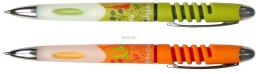 Długopis G-6 M&G Flower czarny 0,5mm (AGP85102)