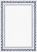 Dyplom arkady niebieskie A4 170g Galeria Papieru (210817)