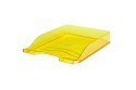 Szuflada na dokumenty żółty plastik [mm:] 60x254x 346 Bantex (100553685)