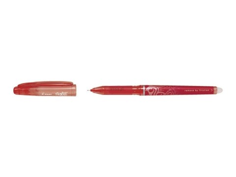 Cienkopis Pilot Frixion, czerwony 0,25mm 1kol. (BL-FRP5-R)