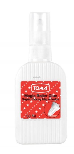 Klej w płynie Toma Roller Glue 50 ml (TO-480)