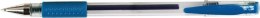 Długopis GA1030 Titanum niebieski 0,7mm (GA108900-AC)