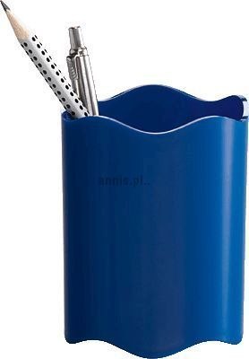 Pojemnik na długopisy Trend niebieski plastik Durable (1791235040)