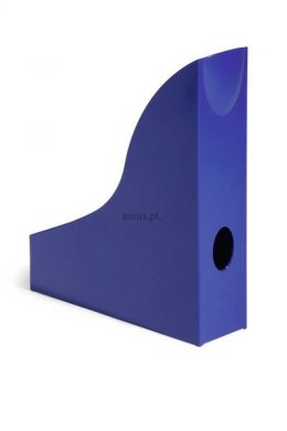 Pojemnik na dokumenty pionowy Durable A4 - niebieski [mm:] 73x306x 241 (1701711040)