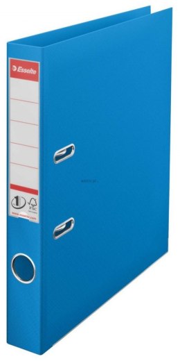 Segregator dźwigniowy Esselte Vivida No.1 Power A4 50mm niebieski (624071)