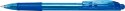 Długopis olejowy Pentel niebieski 0,27mm (BK417C)