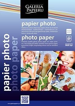 Papier foto Galeria Papieru Glossy A4 170g [mm:] 210x297 (260820)