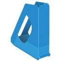 Pojemnik na dokumenty pionowy Vivida Europost A4 niebieski plastik [mm:] 68x248x 245 Esselte (623937)