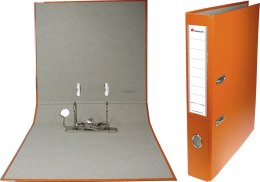 Segregator dźwigniowy Titanum A4 50mm pomarańczowy (16)