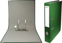 Segregator dźwigniowy Titanum A4 50mm zielony (06)