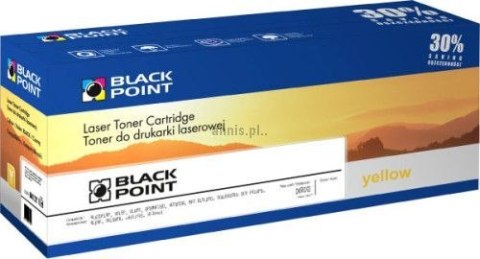 Toner alternatywny HP CE412A yellow Black Point (LCBPH412Y)