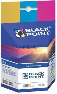 Tusz (cartridge) alternatywny Black Point HP CC656AE - CMY 20ml (BPH901C)