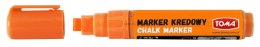 Marker Kredowy Toma 291 pomarańczowy (TO-291)