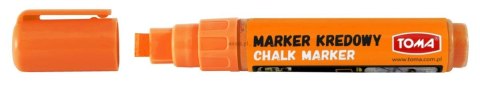 Marker Kredowy Toma 291 pomarańczowy (TO-291)