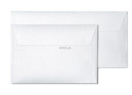 Koperta Galeria Papieru Millenium C6 - biały [mm:] 114x162 (282101) 10 sztuk