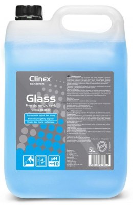 Płyn do mycia szyb Clinex Glass 5 l (CL77111)