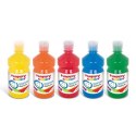 Farba tempera Happy Color kolor: czerwony 500ml 1 kolor. (3310)