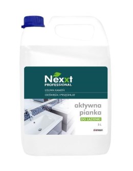 Aktywna pianka do łazienki Nexxt Professional 5l