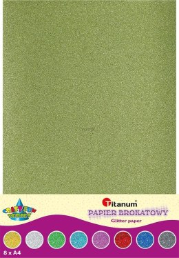 Papier ozdobny Titanum Craft-Fun Series - mix [mm:] 297x210 (DIY16028)