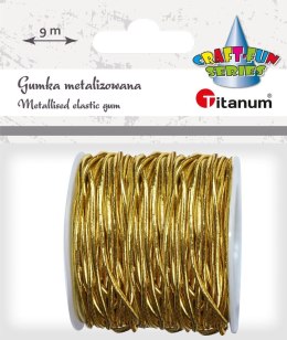 Sznurek Titanum Craft-Fun Series gumka 9m (363628)