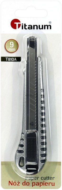 Nóż Titanum mały 9mm (T810A)