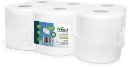 Papier toaletowy Nexxt Professional JUMBO kolor: biały 1 szt (CH-pt120m2wb-ce)